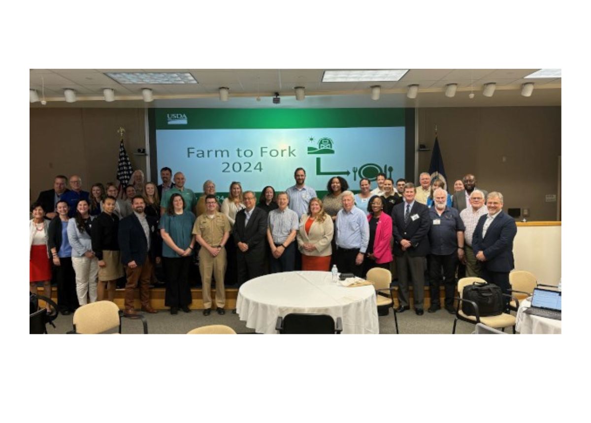 NPPC Speaks Up for Producer Priorities at USDA Meeting | Pork Business